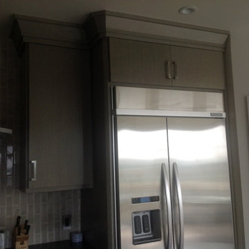 Custom kitchen