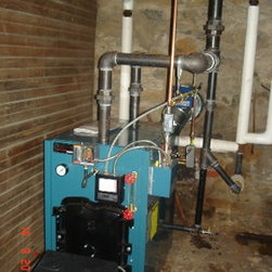 Boilers & Water Heaters - Products