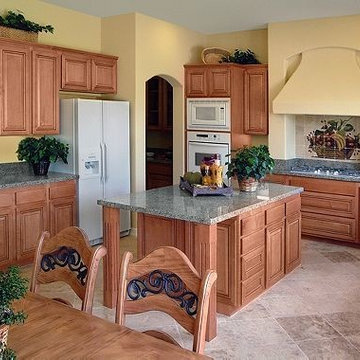 Kitchens