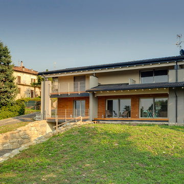 Case in legno