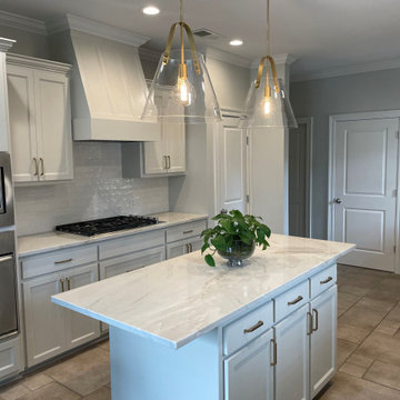 Full Custom Kitchen Remodel