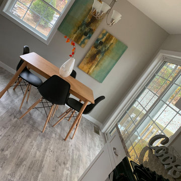 New Home Build | Interior Painting & Trim Work - Lawrence