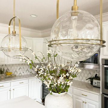 Kitchen update