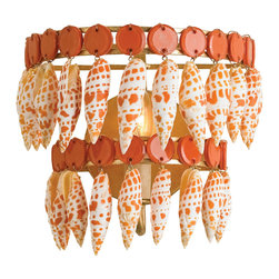 La Mer Wall Sconce - Wall Lighting
