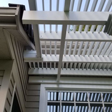 Louvered Roof Portfolio