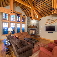 Room over garage