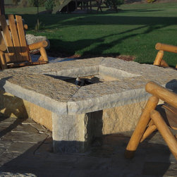 Fire Pits - Products