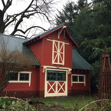 Lonesomeville Pottery Studio