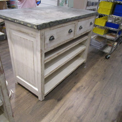 Reclaimed wood Tables - Furniture