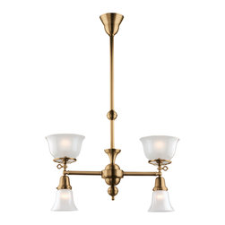 Rejuvenation: Dining Room - Chandeliers