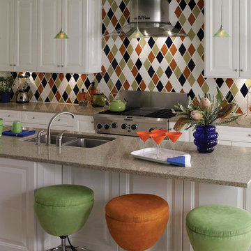 Countertops & Backsplashes
