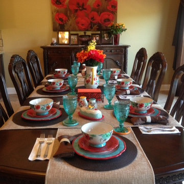 Dining in Style with TableMattes