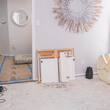 Drywall Paint & Repair