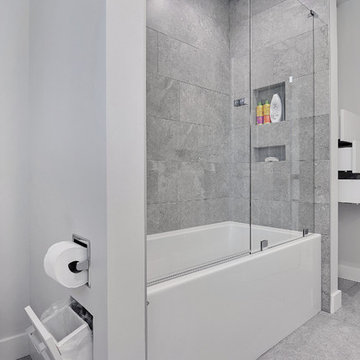 Modern Bathroom Update