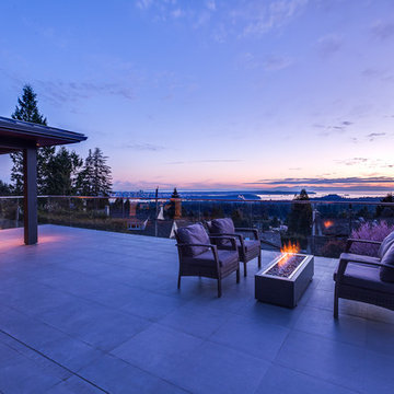 Alpine Court, North Vancouver
