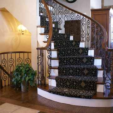 Gallery of Traditional Staircases