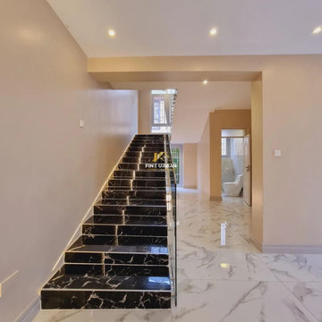 A million dollar home
