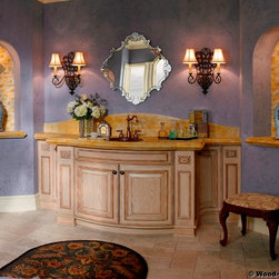 Vanities For Every Style - Bathroom Vanities And Sink Consoles