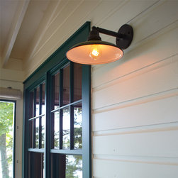 Lighting for Outdoor Entertaining - Outdoor Wall Lights And Sconces