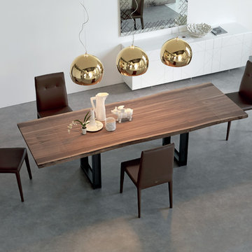 The Sigma Drive Dining Table by Cattelan Italia