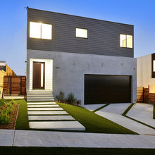 Exteriors