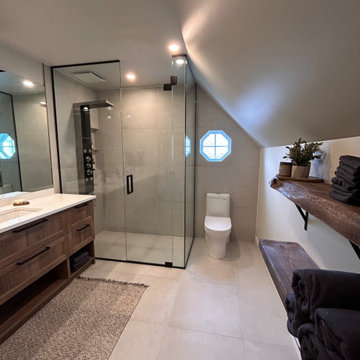 Zoah Design d'intérieur/ Projet Cimes
