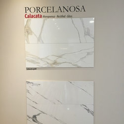 Calacatta Gold and Silver Tiles - Wall And Floor Tile