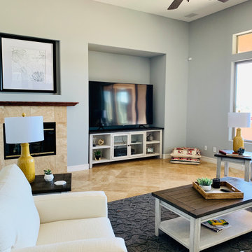 Hallgren - Anthem Decorating Project