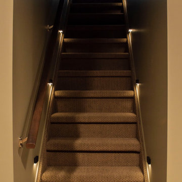 Richmound Basement Remodel