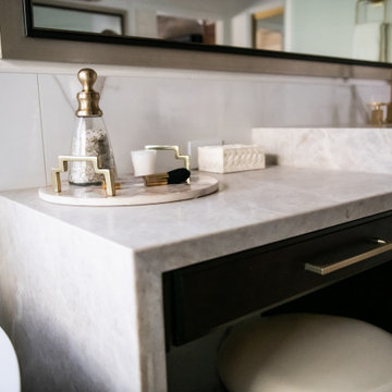 Granite Bay Master Bath Beauty