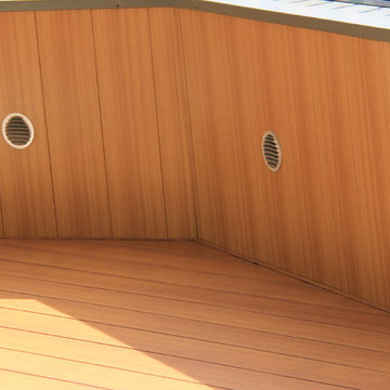 Baturyn - Exterior Soffit