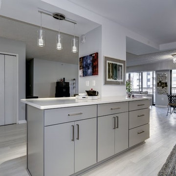 Crystal Gateway Kitchen condo