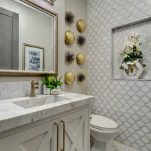 Powder Rooms