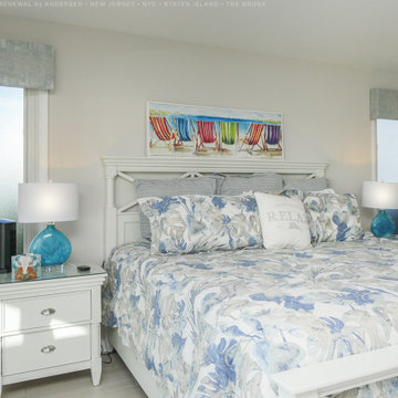 Fantastic Bedroom with New Windows - Renewal by Andersen NJ / NYC