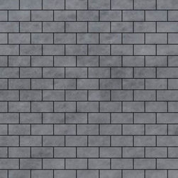 Bardiglio Gray Marble Mini Brick Mosaic Tile Polished - Home Accessories & Decor