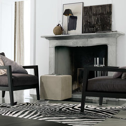 camilla armchair - Armchairs And Accent Chairs