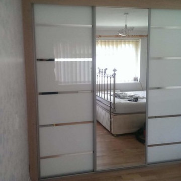 Bedrooms