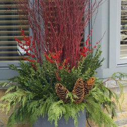 Container Gardens - Outdoor Pots And Planters