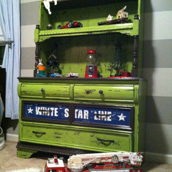Hand Painted Furniture - Products