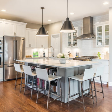 Central Park Denver Builder grade update