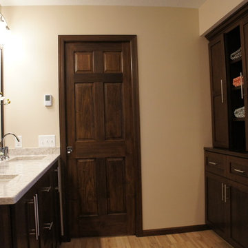 Elegant Lakeville Bathroom