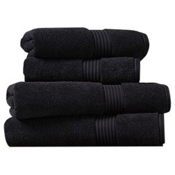 Contemporary Bath Towels by Christy