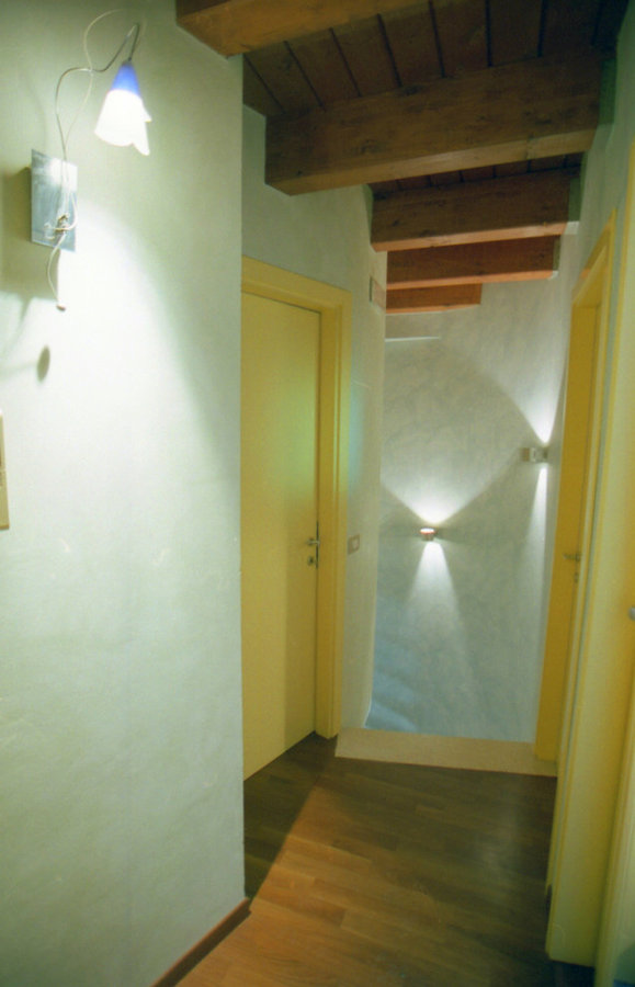 Ristrutturazione di una palazzina monofamiliare