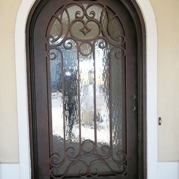 Iron Doors