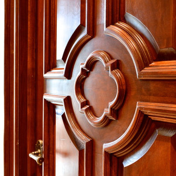 Custom carpentry