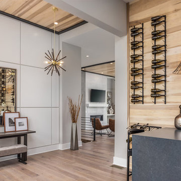 Schumacher Homes Charleston III Traditional Farmhouse: Cleveland - Akron, OH