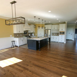 Custom Clear Grade Hickory - Hardwood Flooring