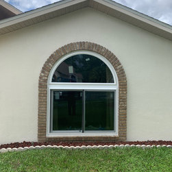 DuraShield V Impact Shape Windows - Windows
