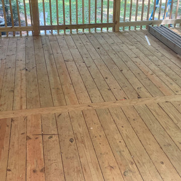 Screen Porch