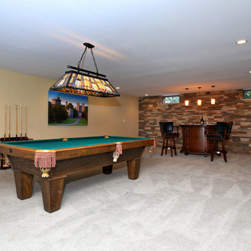 St. Matthews basement